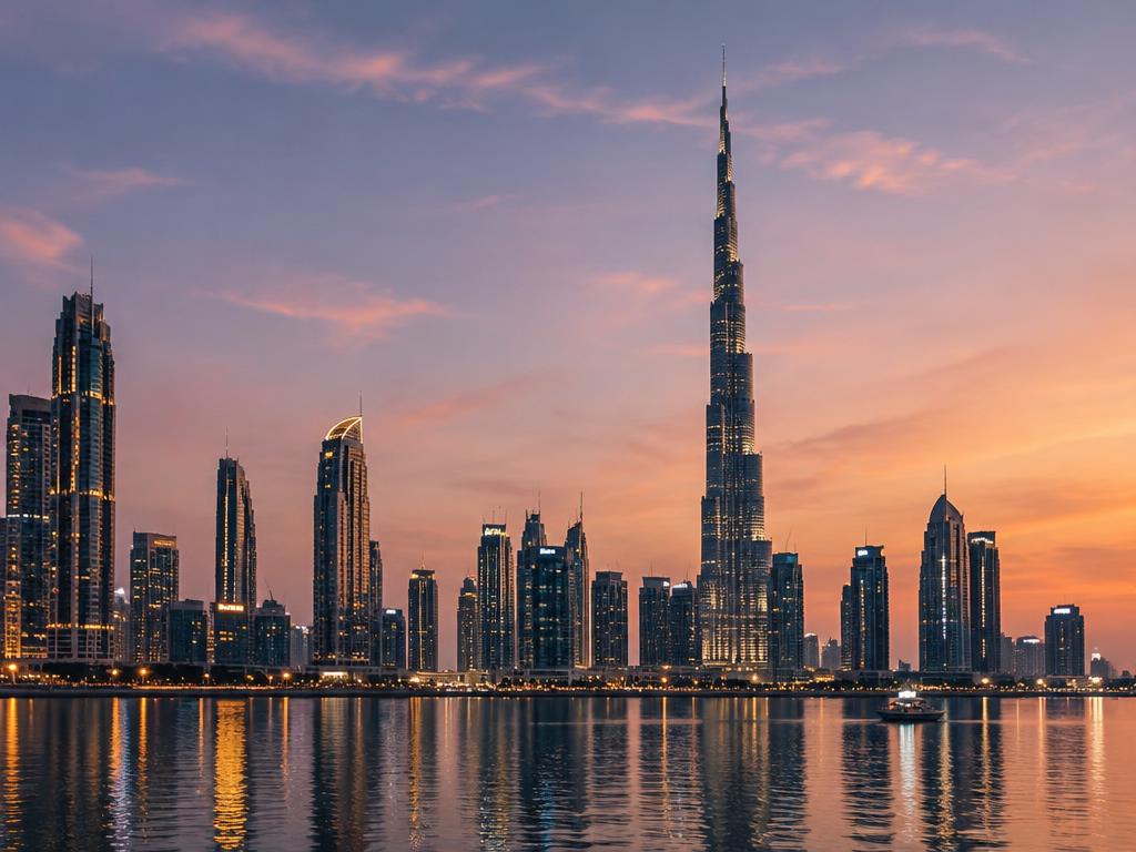 Dubai tour package