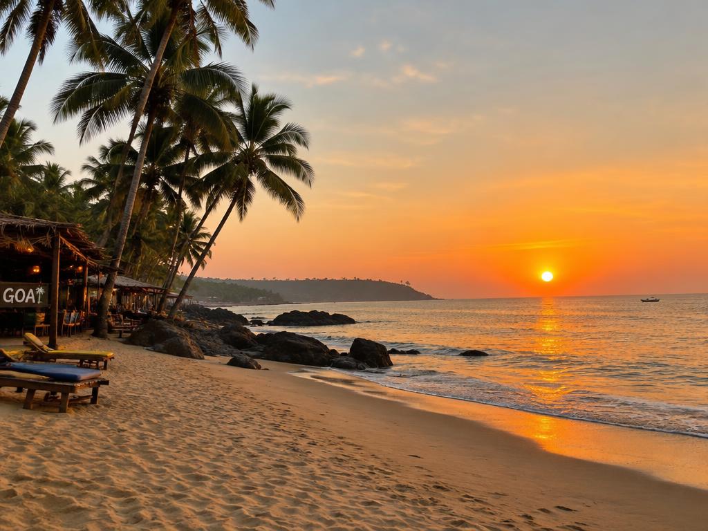 Goa tour package