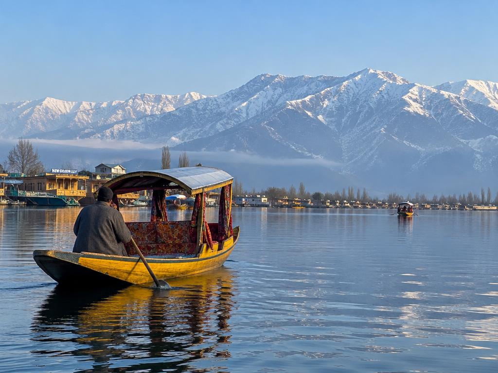 Kashmir tour package